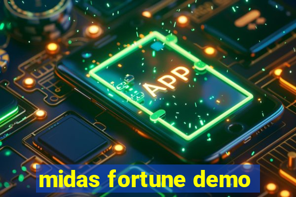 midas fortune demo